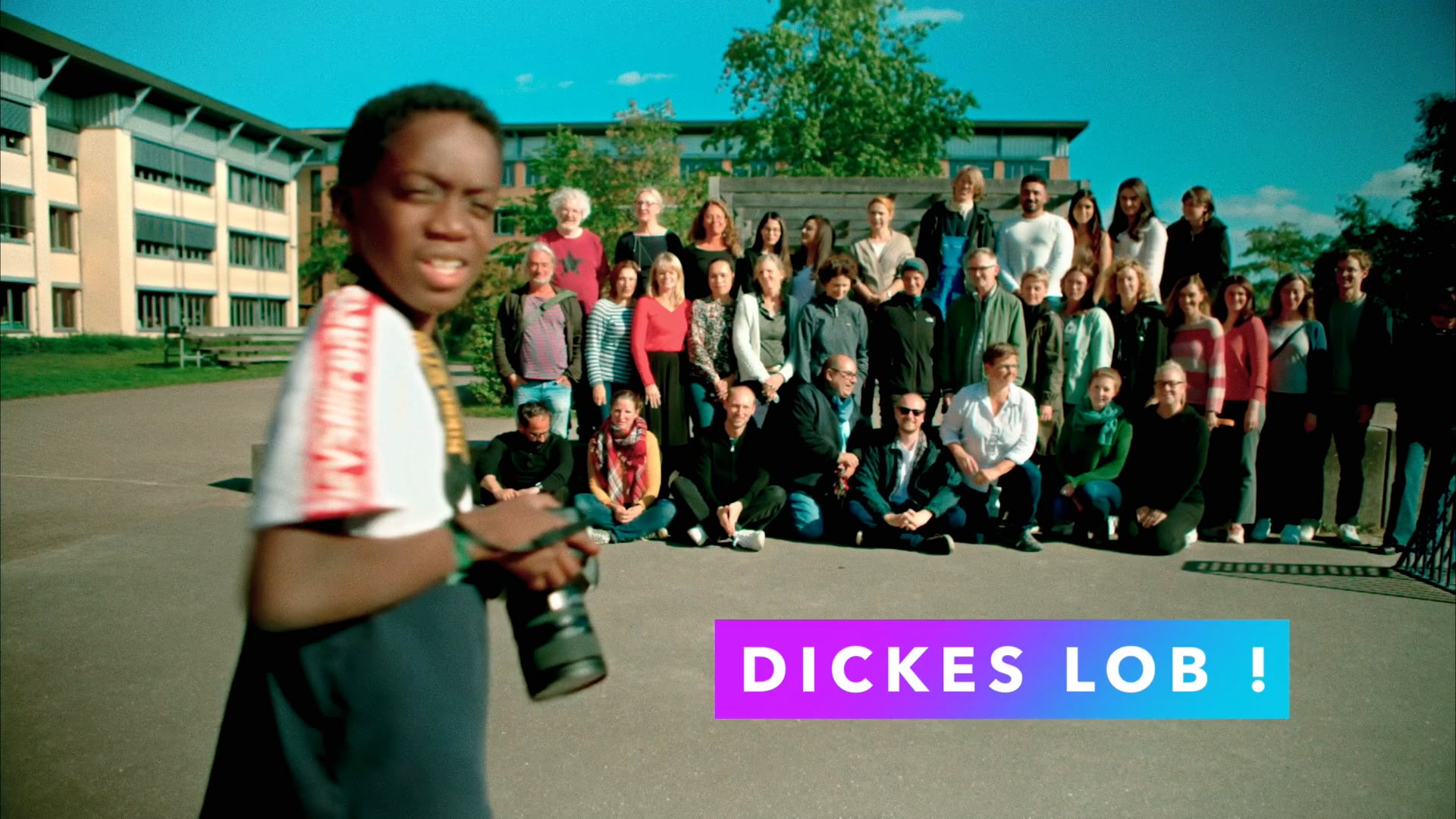 Making-of Clara Grunwald Schule