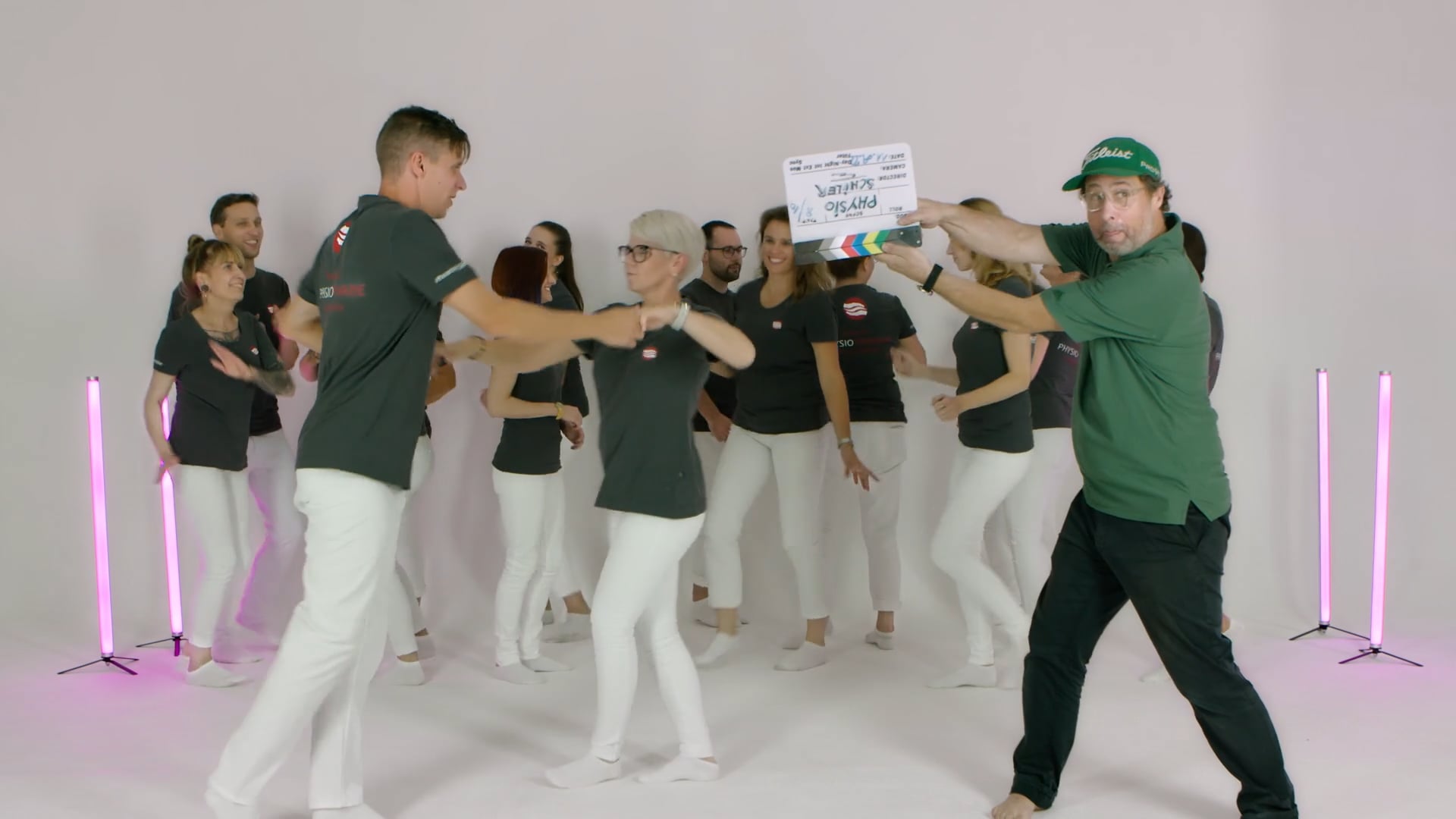 Praxisteams von Patric Schüler