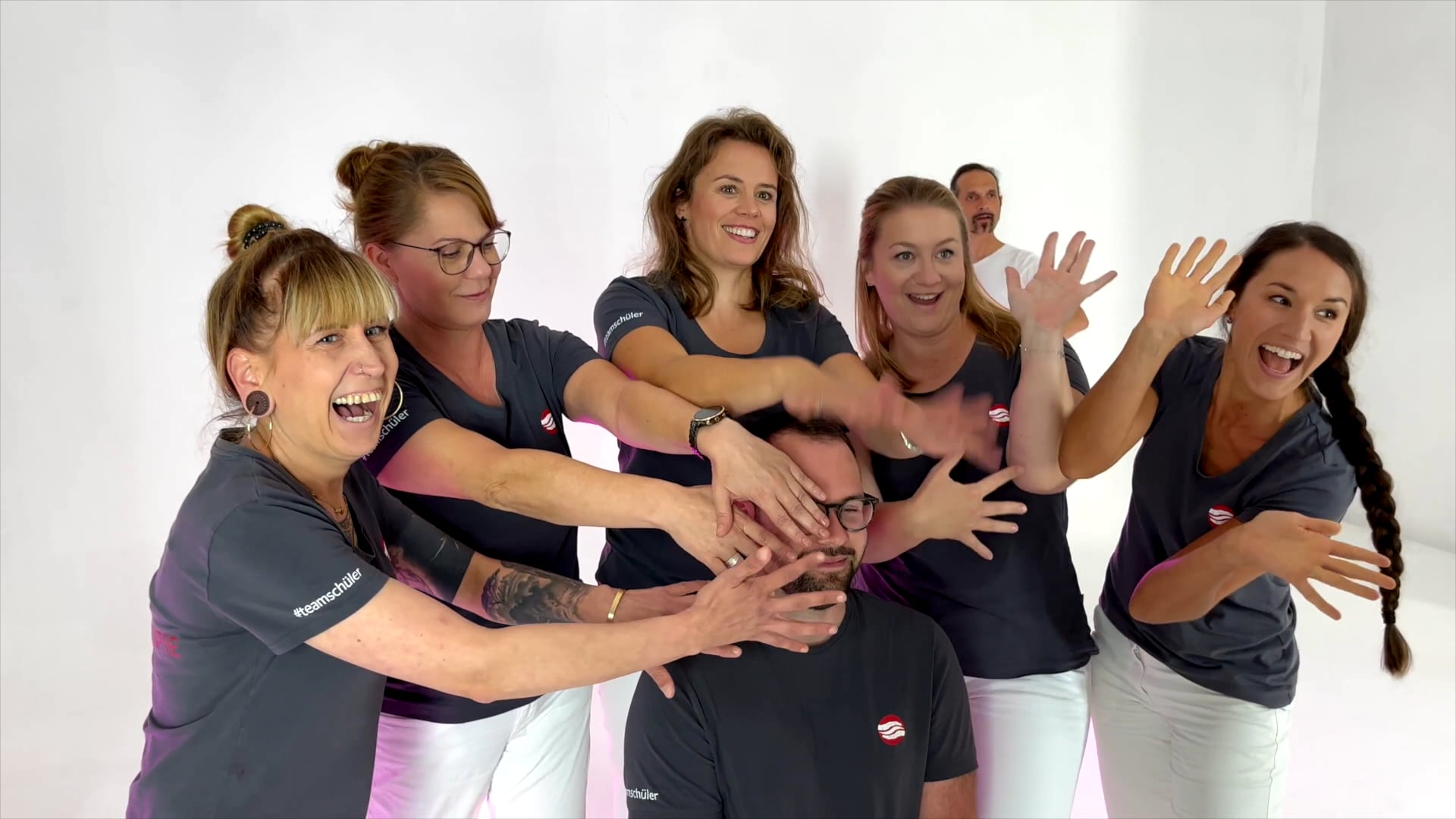Praxisteams von Patric Schüler Making-of 