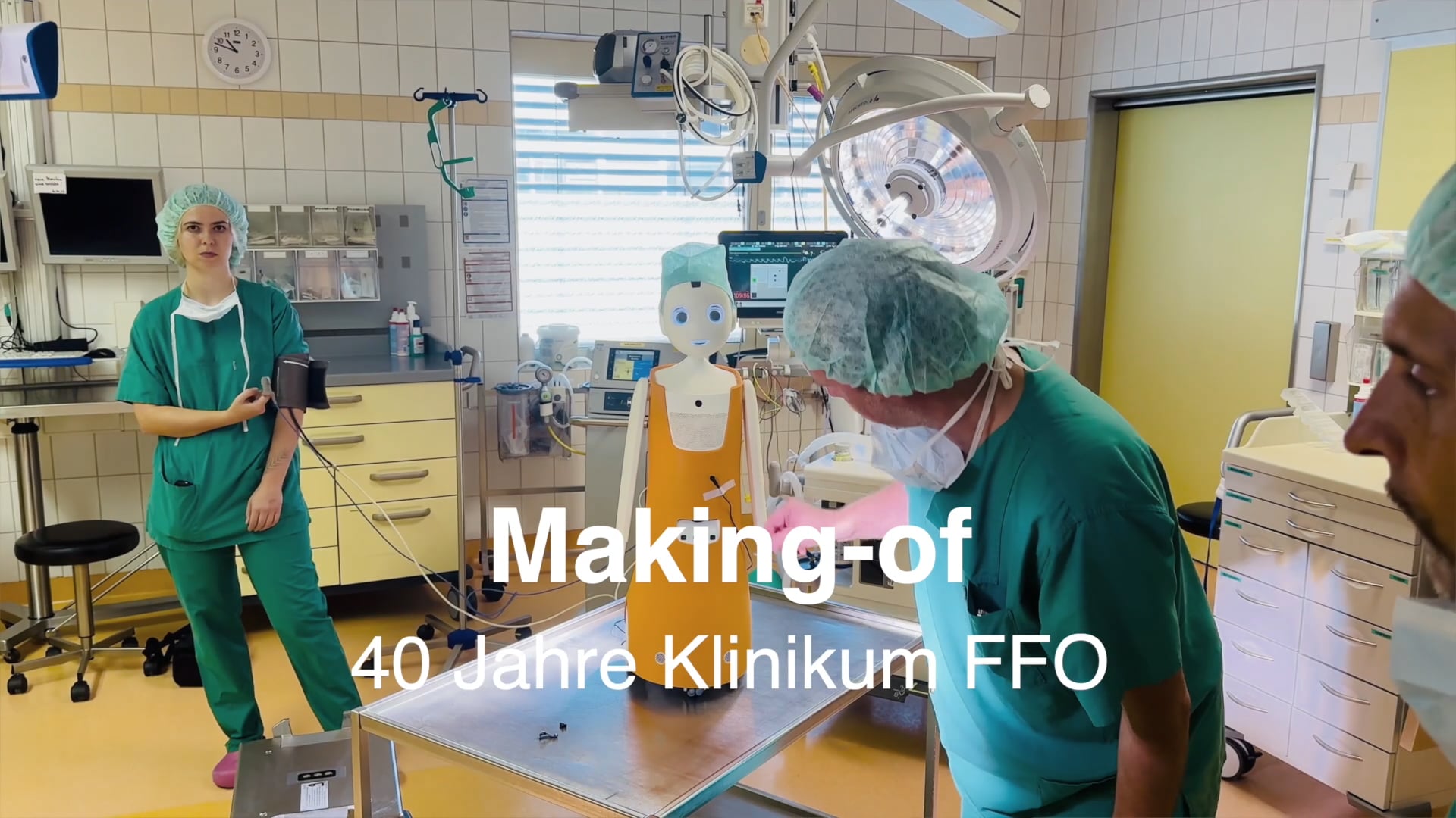 40 Jahre Klinikum Frankfurt (Oder)