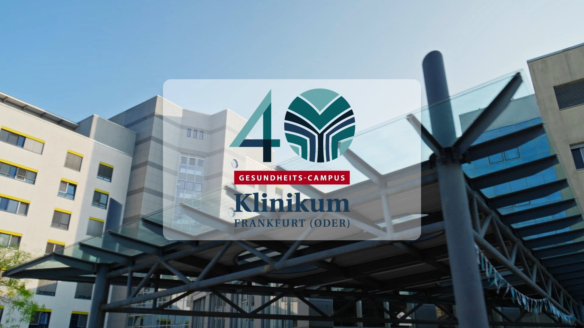 40 Jahre Klinikum Frankfurt (Oder)