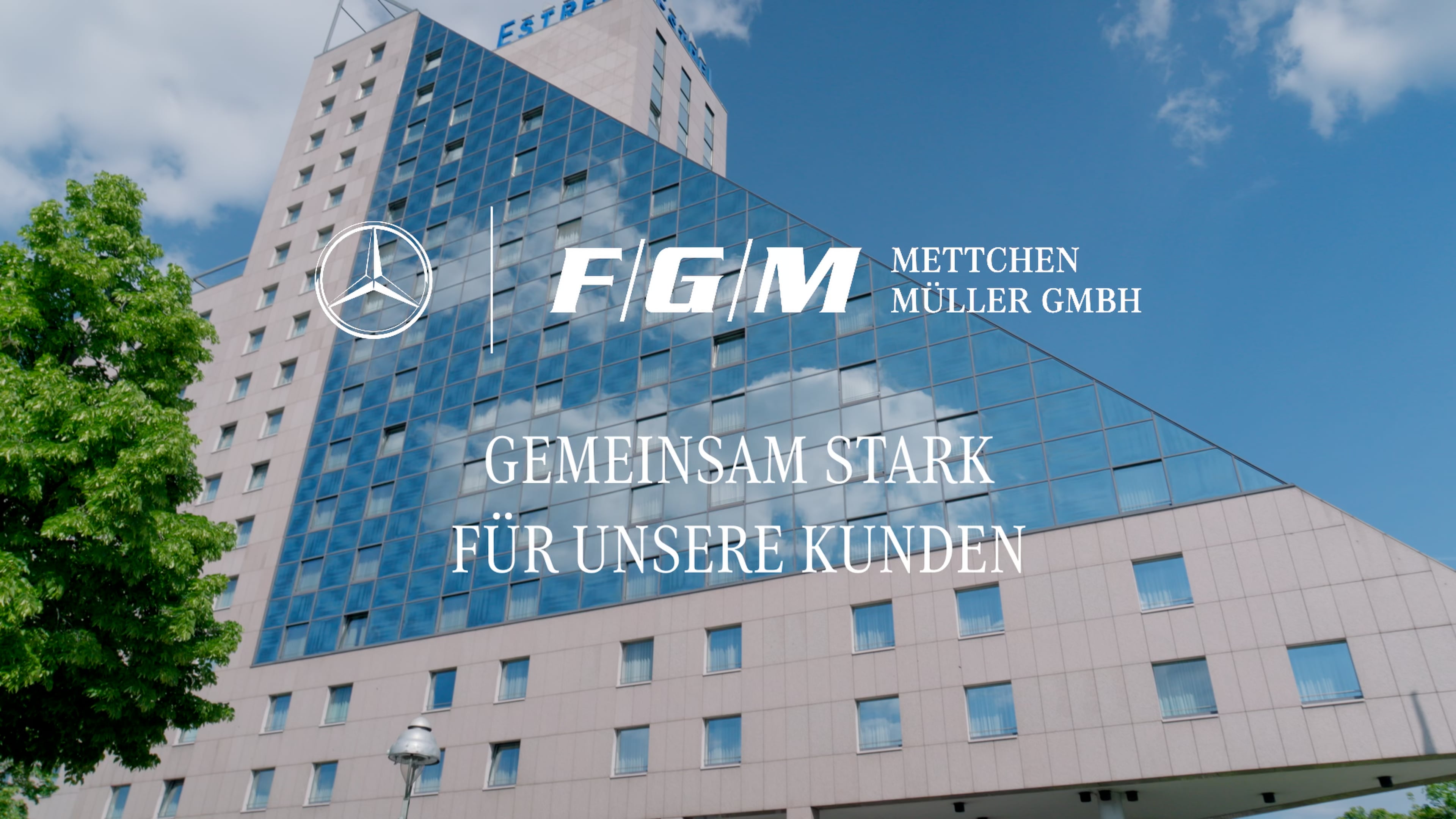 F/G/M Mettchen Müller GmbH - Unternehmensfusion