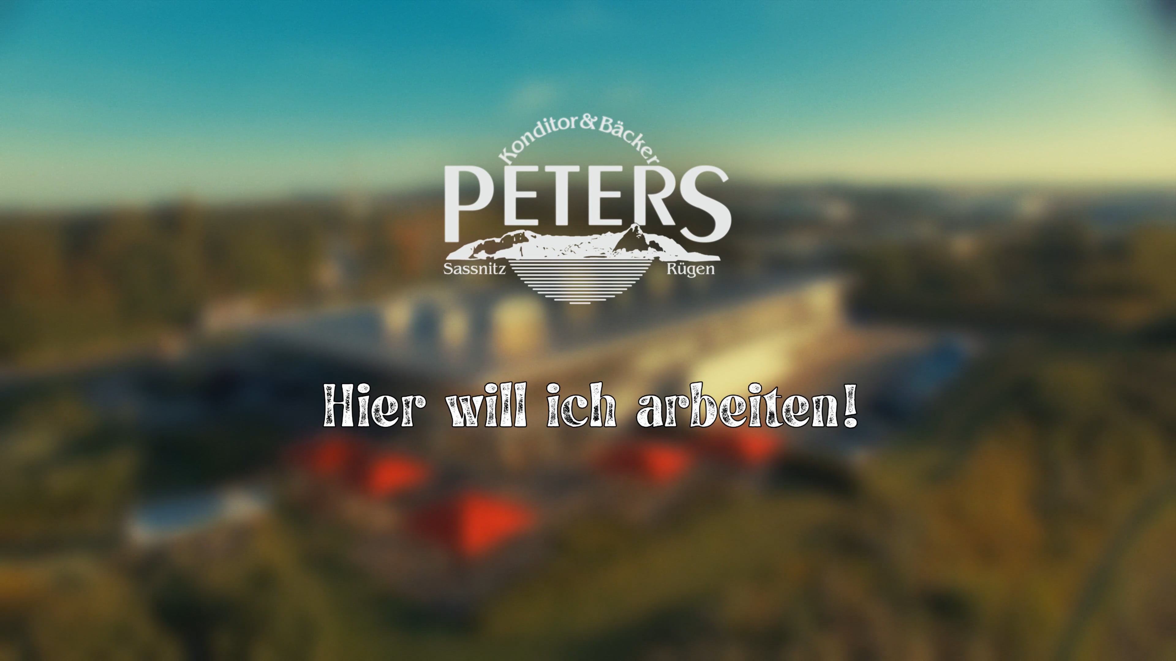 Bäckerei Peters Insel Rügen