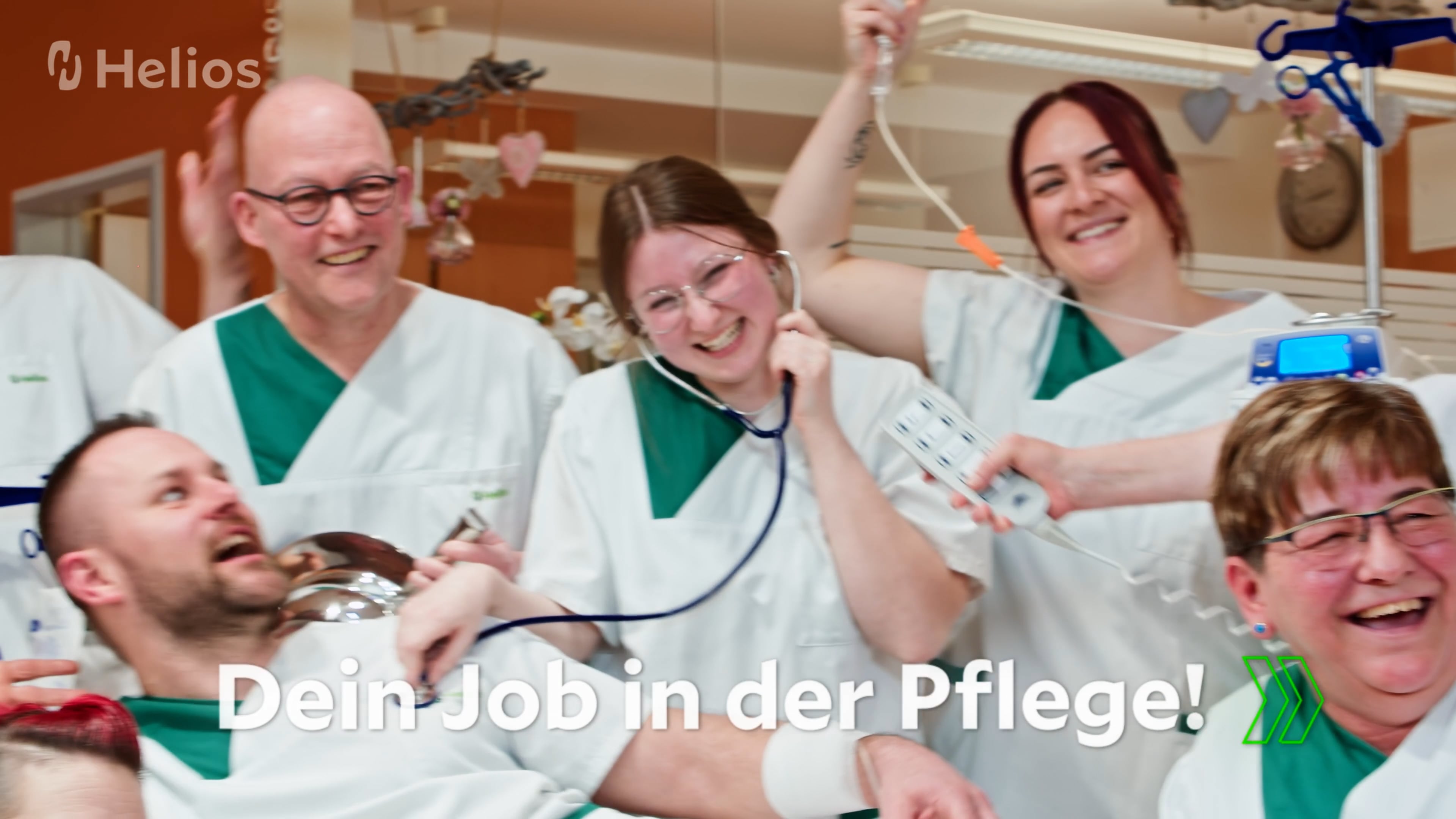 Helios Klinikum Diabetologie